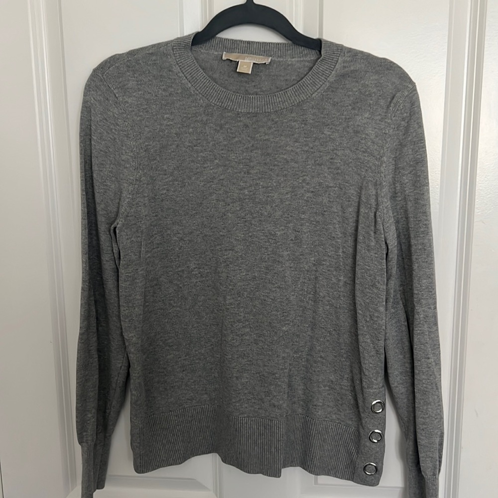 Michael Kors Gray Sweater